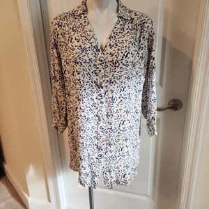 Hale Bob dress tunic size Small
